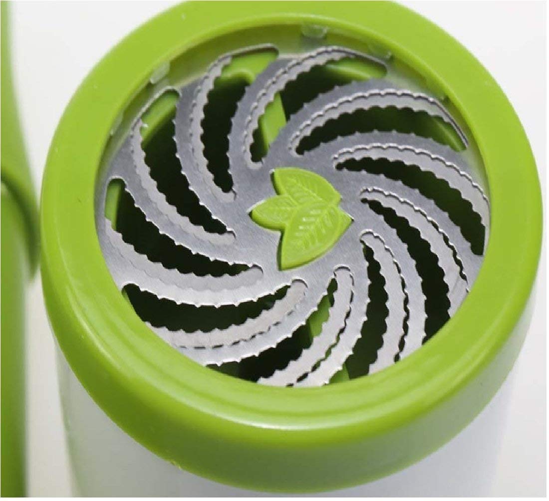 Herb Mill Grinder Hachoir à herbes - الصورة 3