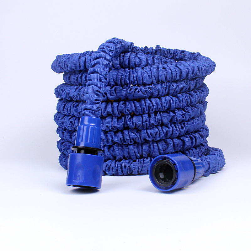 Magic hose Tuyau Arrosage Extensible et flexible 22.5M avec Pistolet à eau 7 jets - الصورة 2