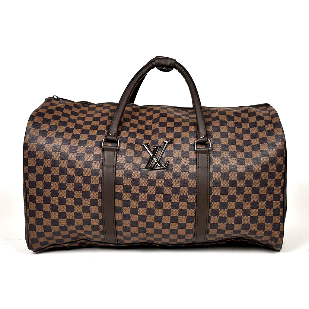 Pack de Valise 6Pcs de Haute Qualité Motif LV - الصورة 3
