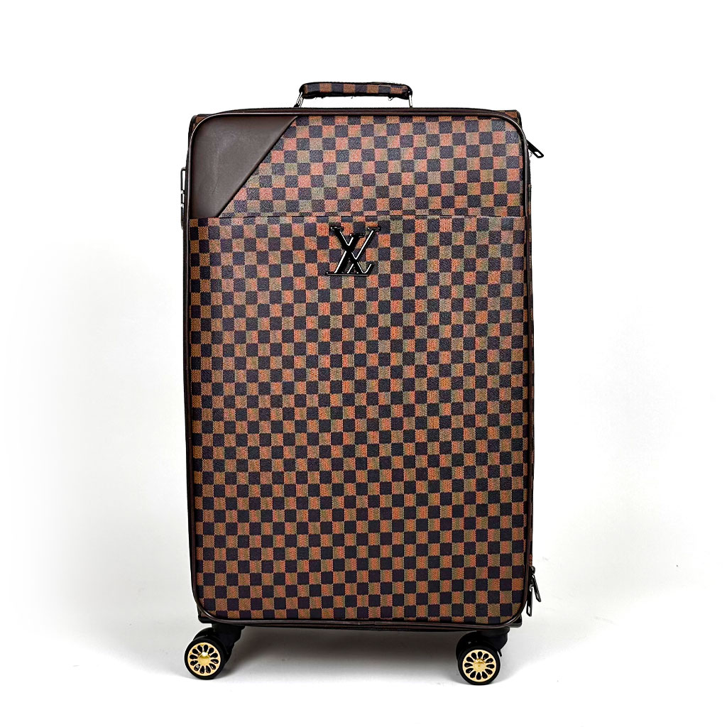 Pack de Valise 6Pcs de Haute Qualité Motif LV - الصورة 5