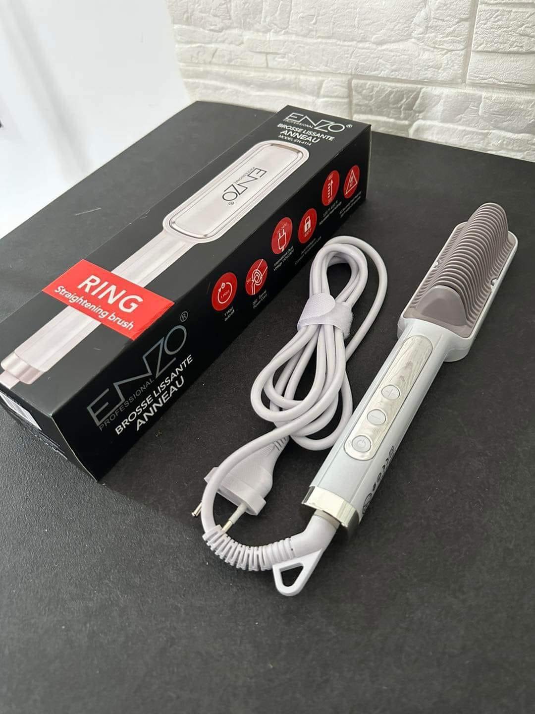 Brosse lissante Enzo ANNEAU EN 4114 - الصورة 3