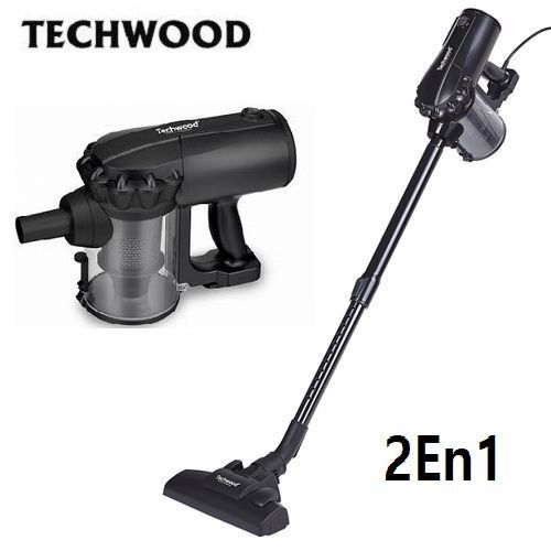 Techwood aspiarteur balai 2en1 600w Tas-642