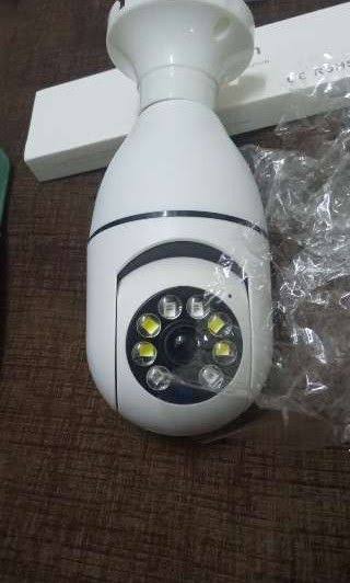 Smart Wifi Camera Calus E27pro - الصورة 2
