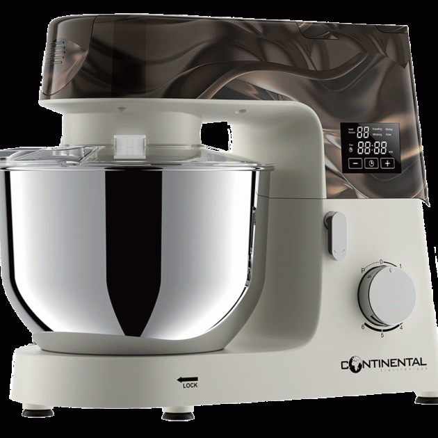 Pétrin CONTINENTAL 6L