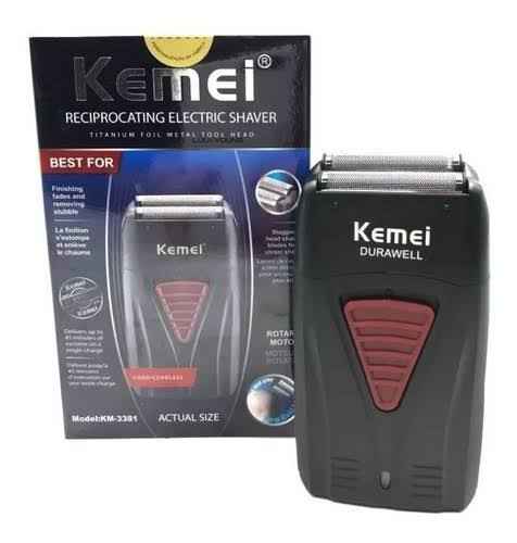 Rasoir kemei km3381
