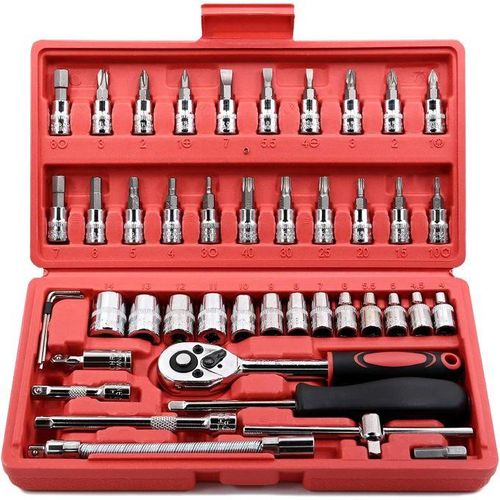 Pack ORCA Chighnol +Trancenaise + Caisse 46 Pcs - الصورة 4