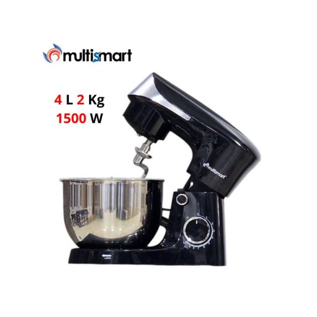 Multismart Robot Pétrin 4L