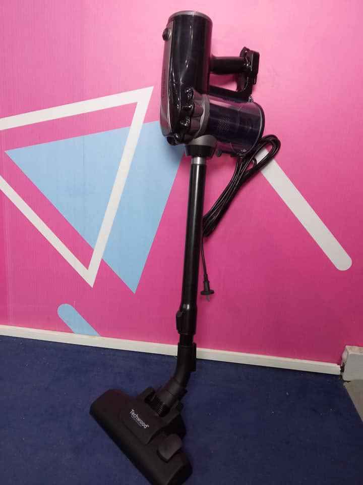 Techwood aspiarteur balai 2en1 600w Tas-642 - الصورة 2