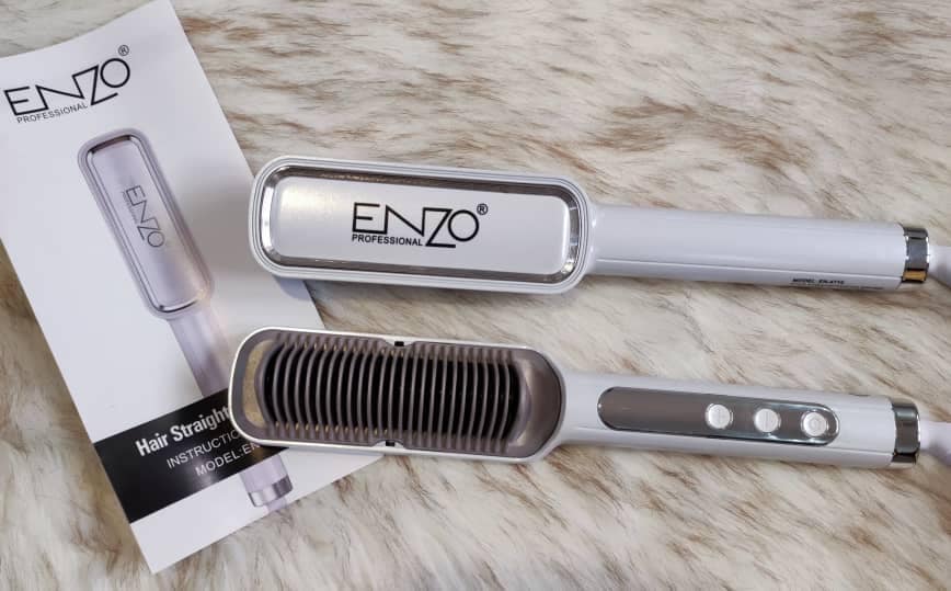 Brosse lissante Enzo ANNEAU EN 4114 - الصورة 2