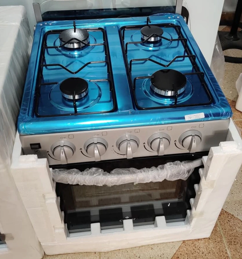 Mini cuisinière cristor 4feux - الصورة 2