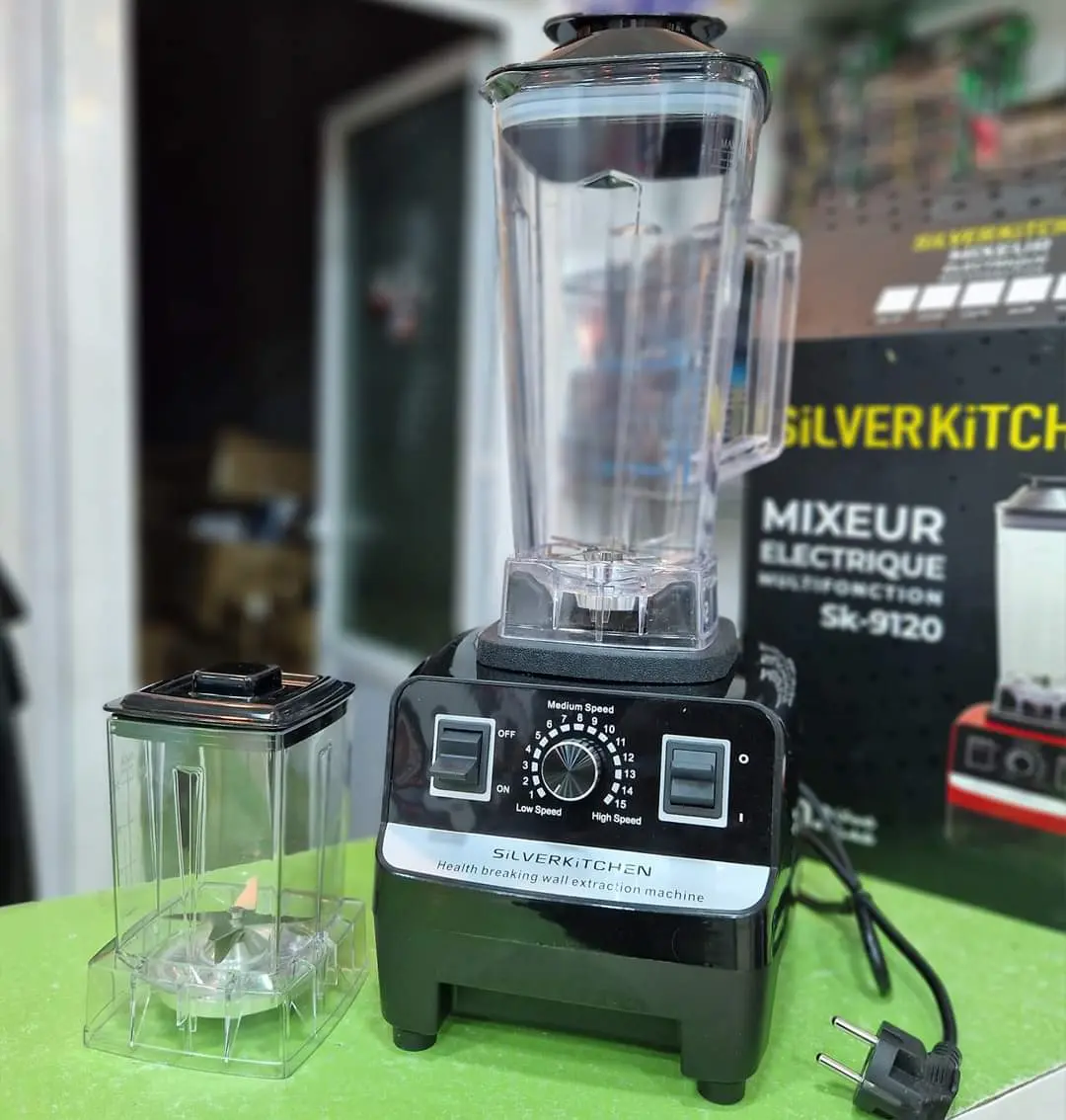 Blender Silver kitchen sk-9120