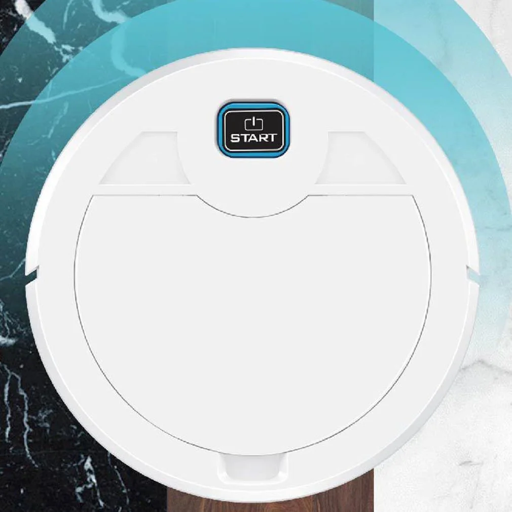 Robot Aspirateur De Nettoyage Style Gyroscopique Chemin De Nettoyage Intelligent ZB230 - الصورة 3
