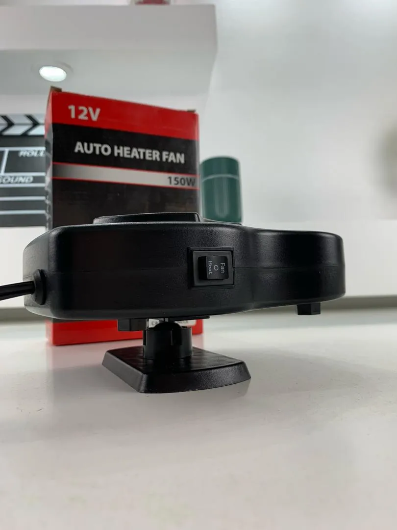 Refroidisseur et Chauffage de Voiture Rotatif 360° 12V – مبرد وسخان سيارة - الصورة 2