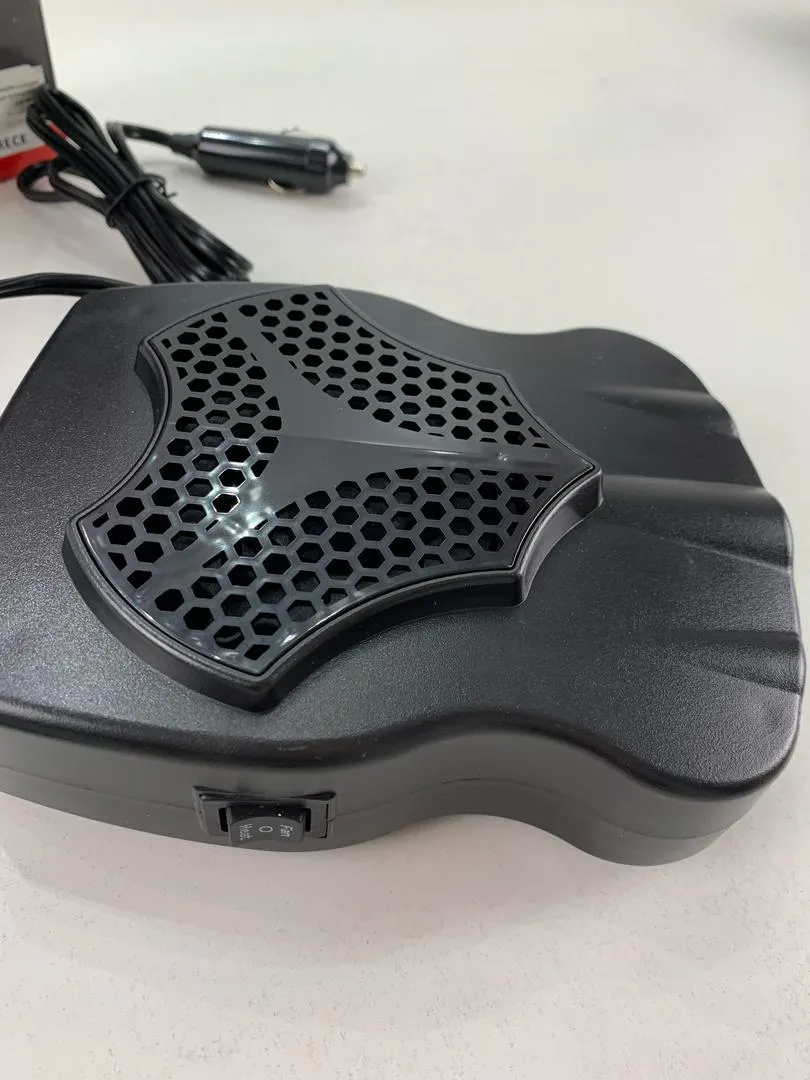 Refroidisseur et Chauffage de Voiture Rotatif 360° 12V – مبرد وسخان سيارة - الصورة 3