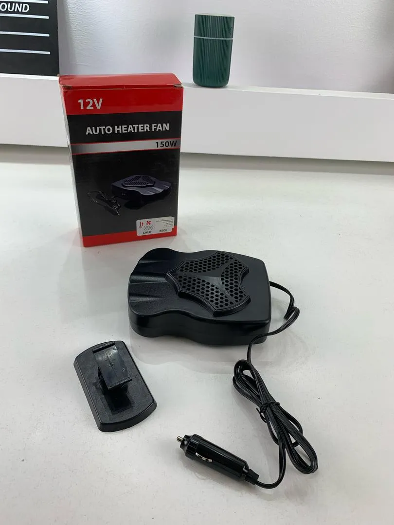 Refroidisseur et Chauffage de Voiture Rotatif 360° 12V – مبرد وسخان سيارة - الصورة 5