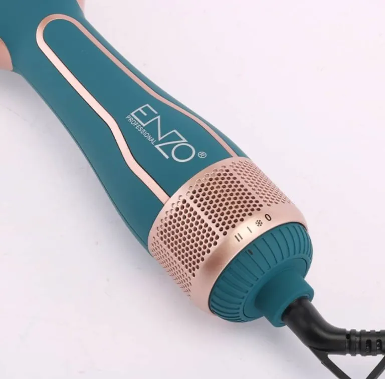 BROSSE SOUFFLANTE ENZO EN-4112 ONE STEP PRO BLOWOUT STYLER - الصورة 4