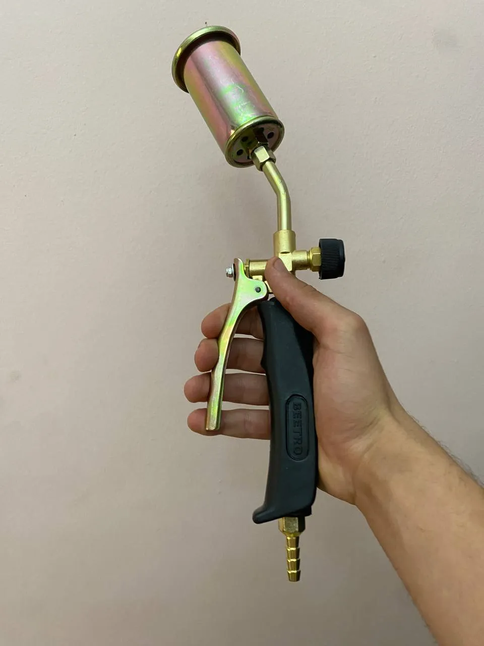 Chalumeau Beetro 50 mm - مسدس نفخ النار من بيترو 50 مم - الصورة 2