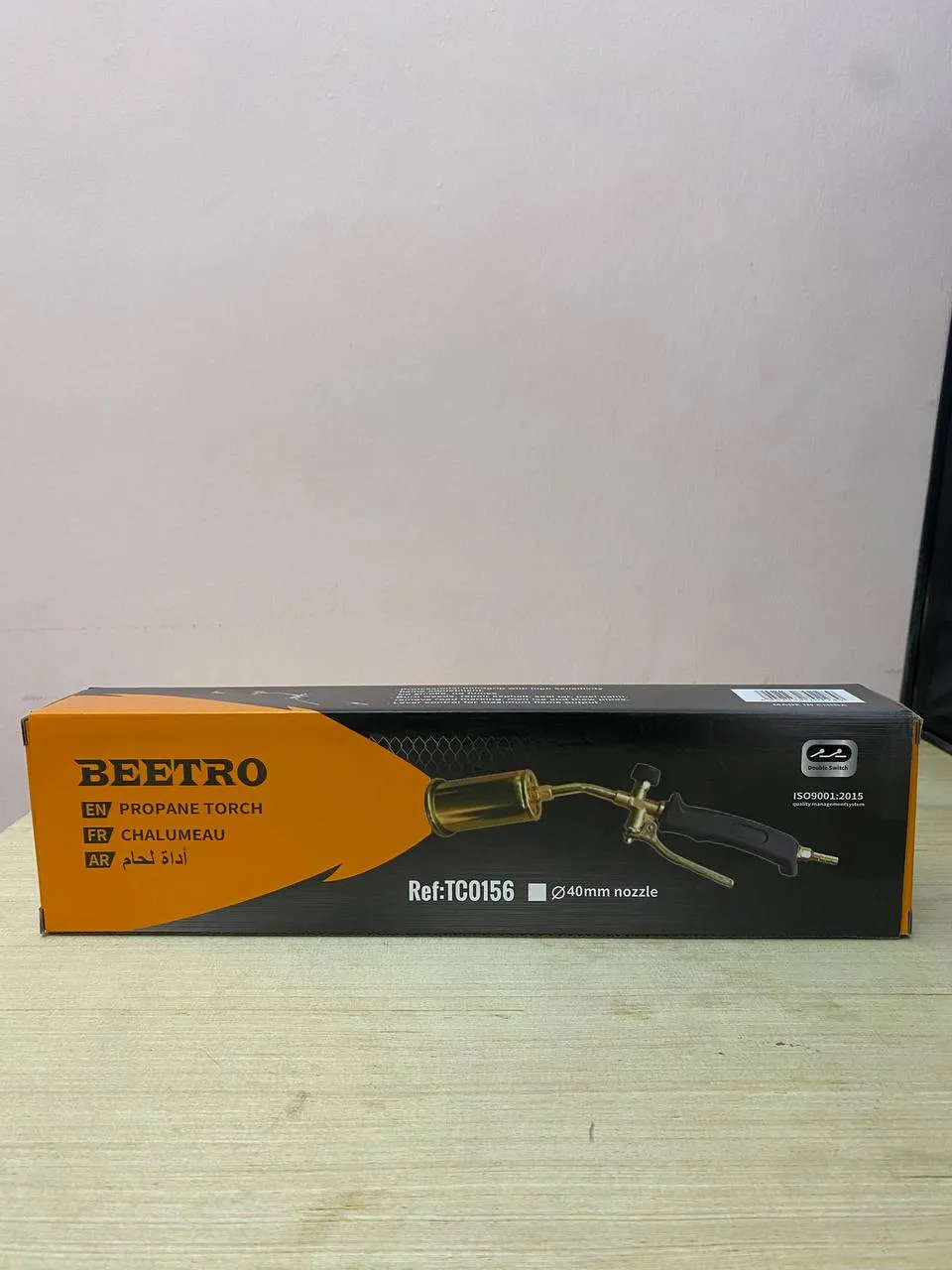 Chalumeau Beetro 50 mm - مسدس نفخ النار من بيترو 50 مم - الصورة 3