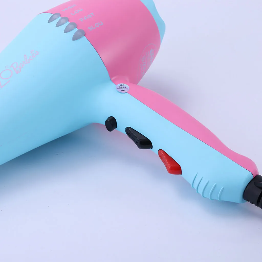 ENZO PROFESSIONAL Seche cheveux Ionic turbo 17000 RPM Edition Barbie - الصورة 5