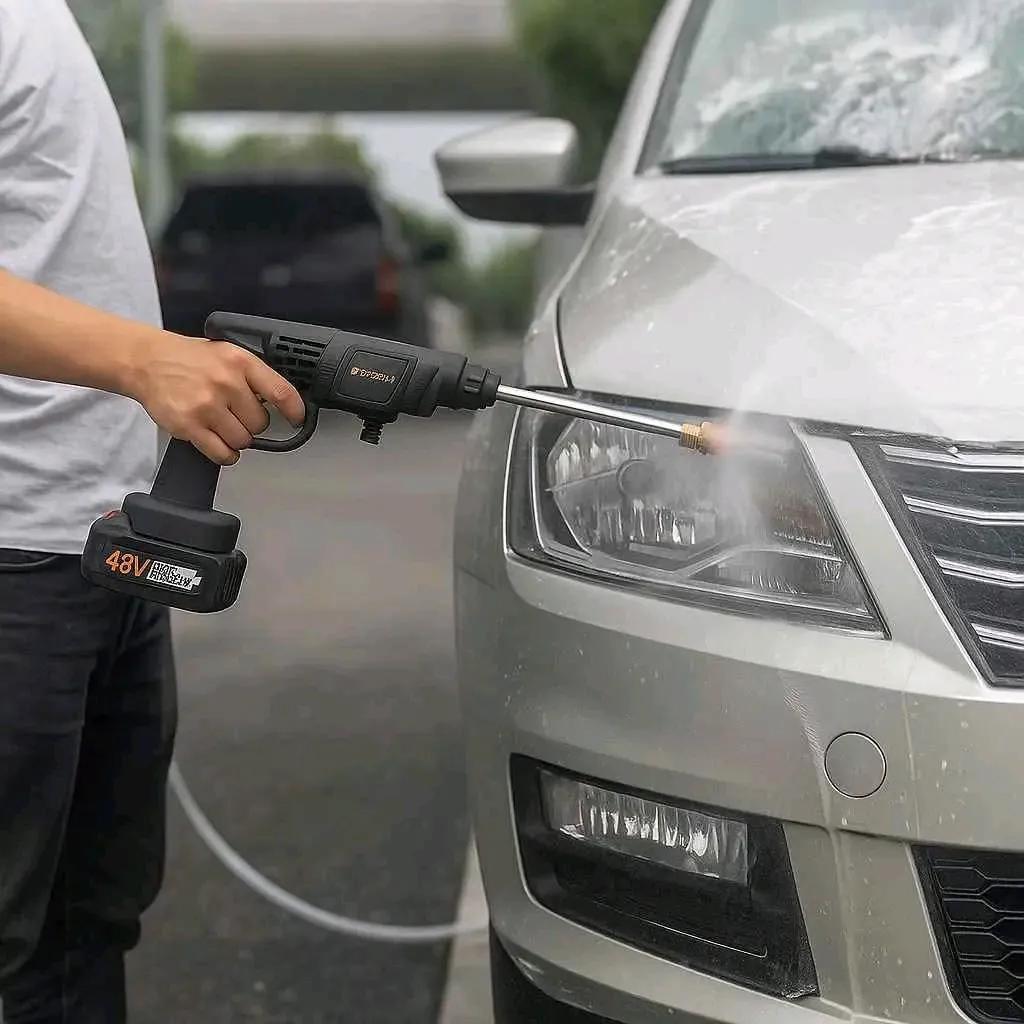 Karcher batterie Calipso - الصورة 3