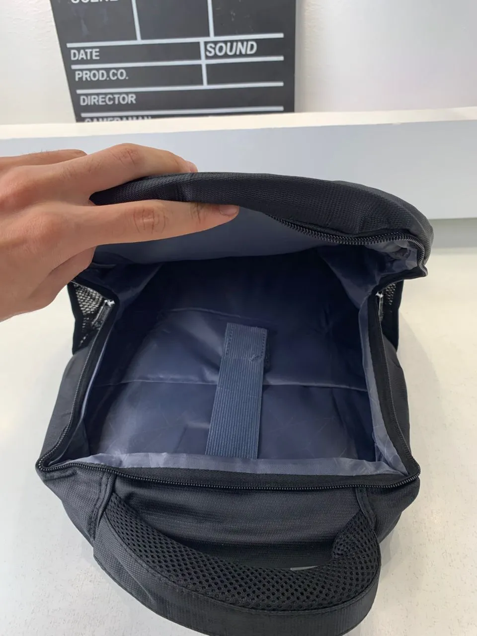 Sac à Dos Homme Lankaidi Design Élégant Idéal pour le Quotidien – حقيبة ظهر للرجال - الصورة 5