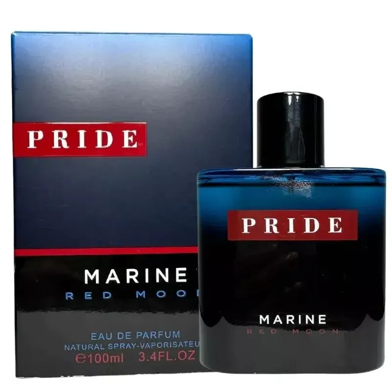 عطر PRIDE Marine Red Moon ORIGINAL