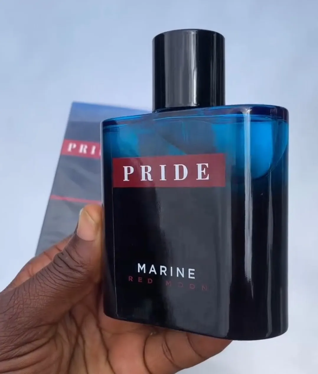 عطر PRIDE Marine Red Moon ORIGINAL - الصورة 2
