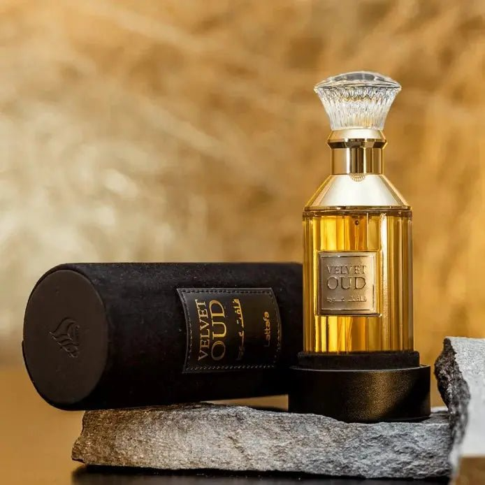 عطر Velvet Oud فلفت عود - الصورة 2