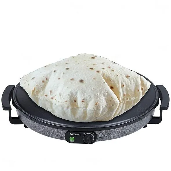 Machine A Pain sonashi Avec Température Réglable 1800W SSNM-864 - الصورة 2