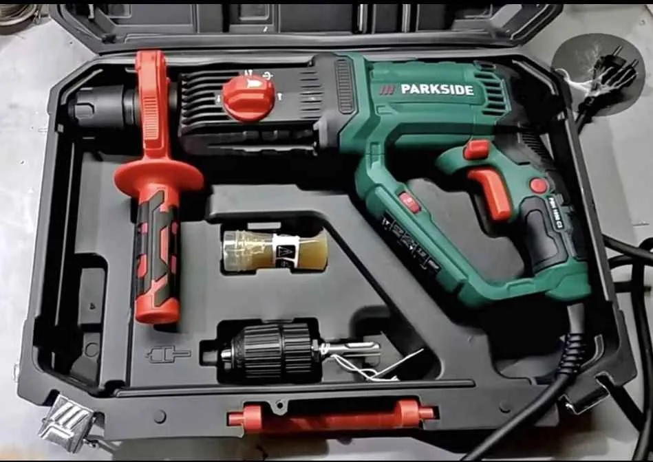 Perforateur PARKSIDE originale 1050w - الصورة 2
