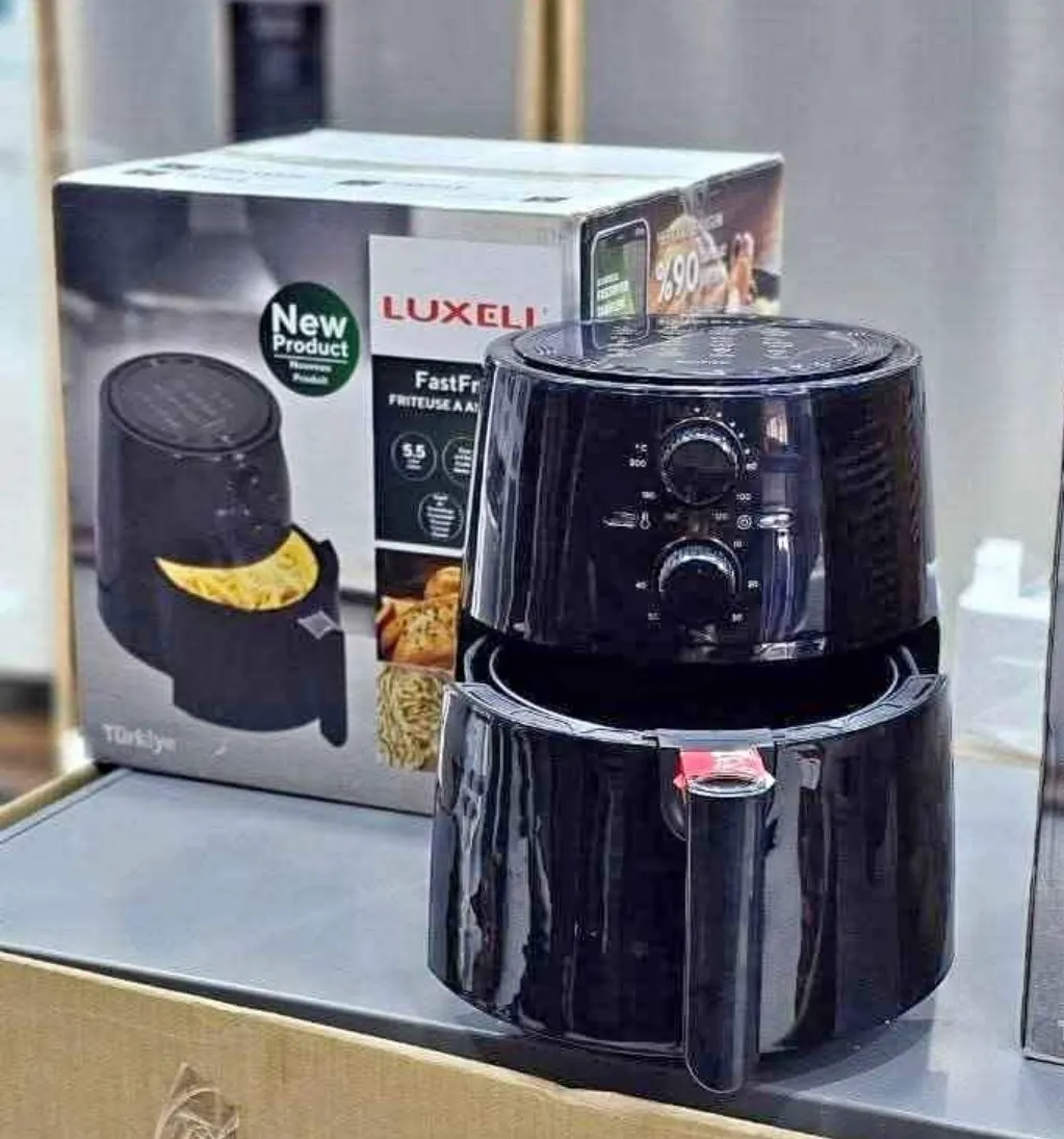 Friteuse sans huile LUXELL 5.5L