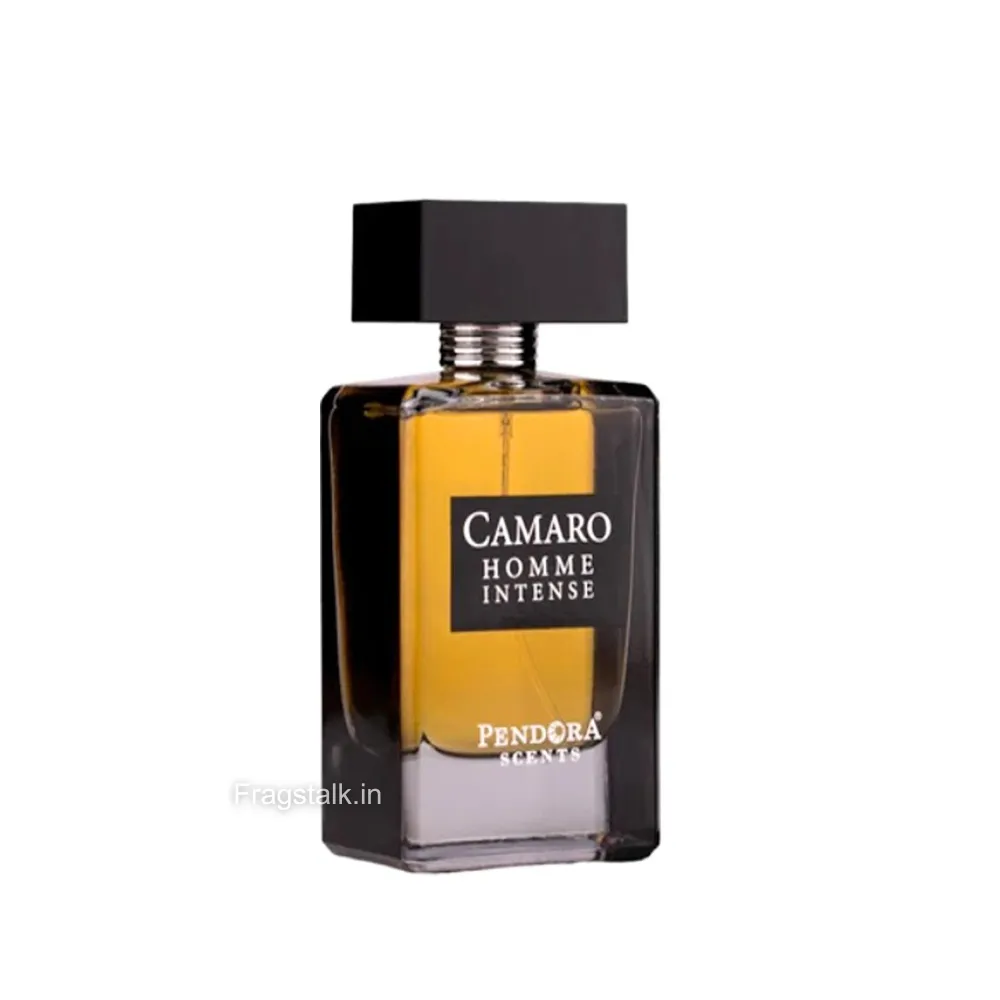 عطر Camaro Homme Intense - الصورة 4