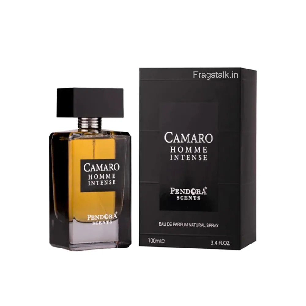 عطر Camaro Homme Intense