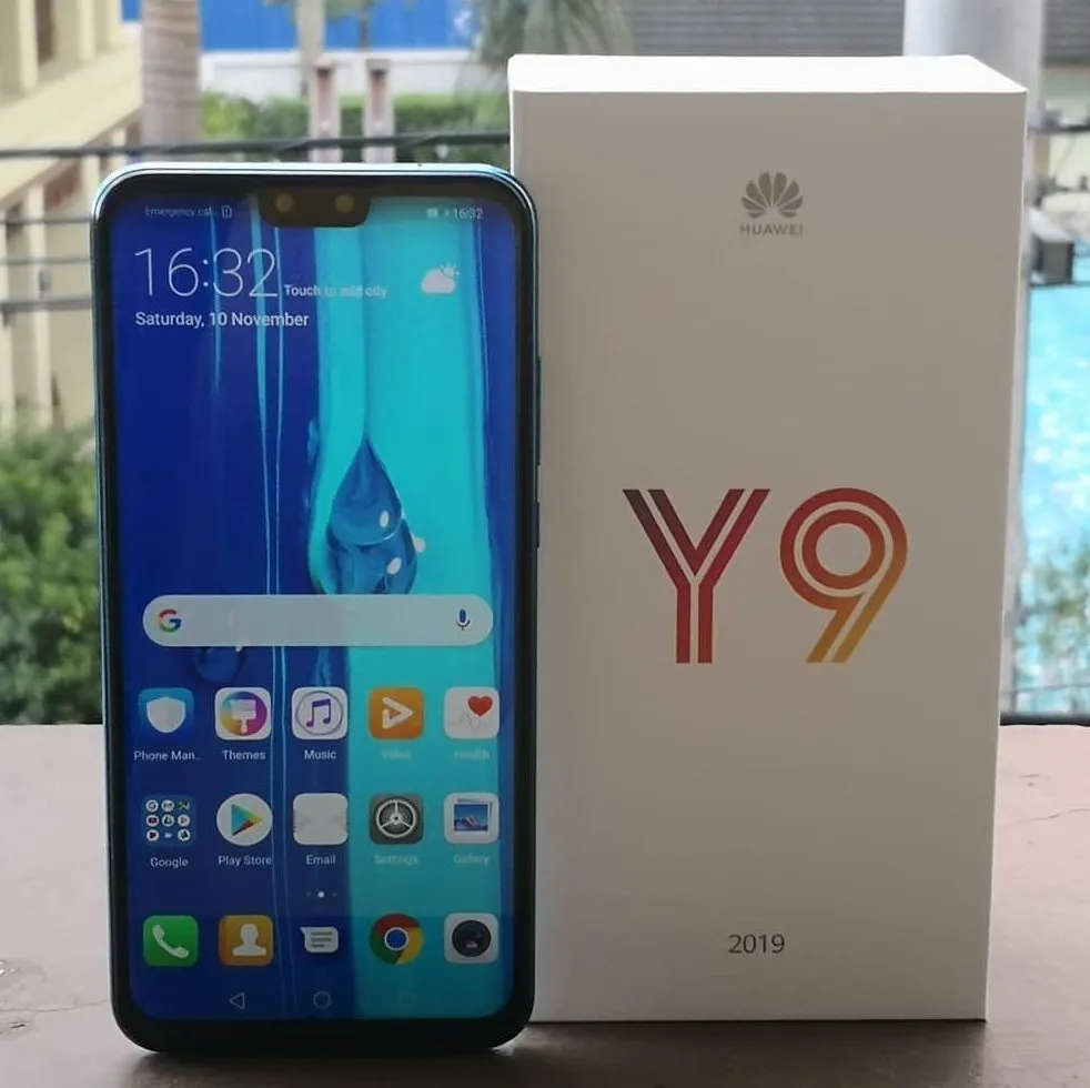 Smartphone Huawei Y9