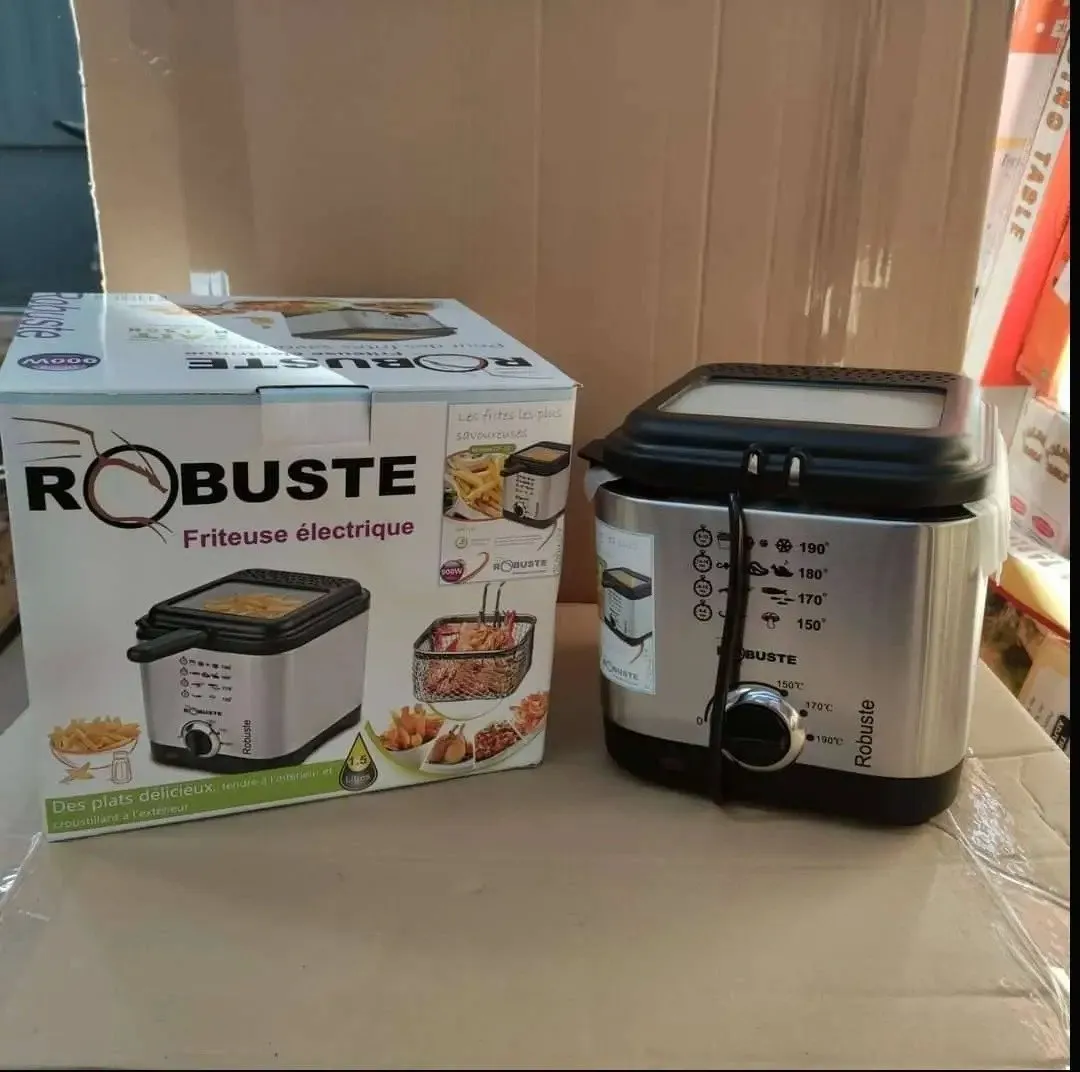 Fruites Robuste 1.5L électrique 900W - الصورة 3