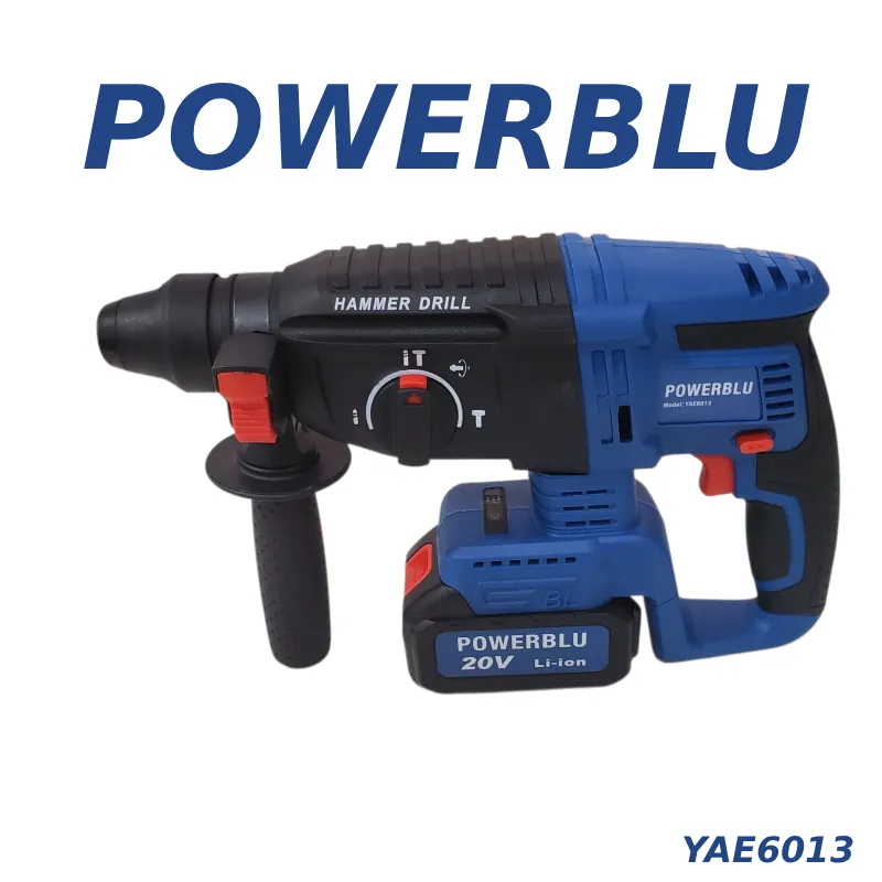 Marteau Perforateur Powerblu 20v