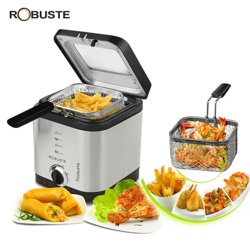 Fruites Robuste 1.5L électrique 900W