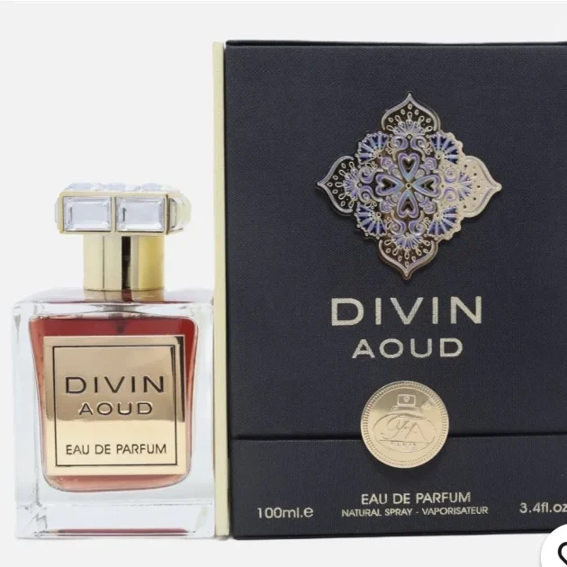 عطر Divin Aoud
