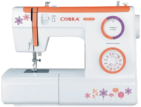 Machine A Coudre Marque Cobra 2321V