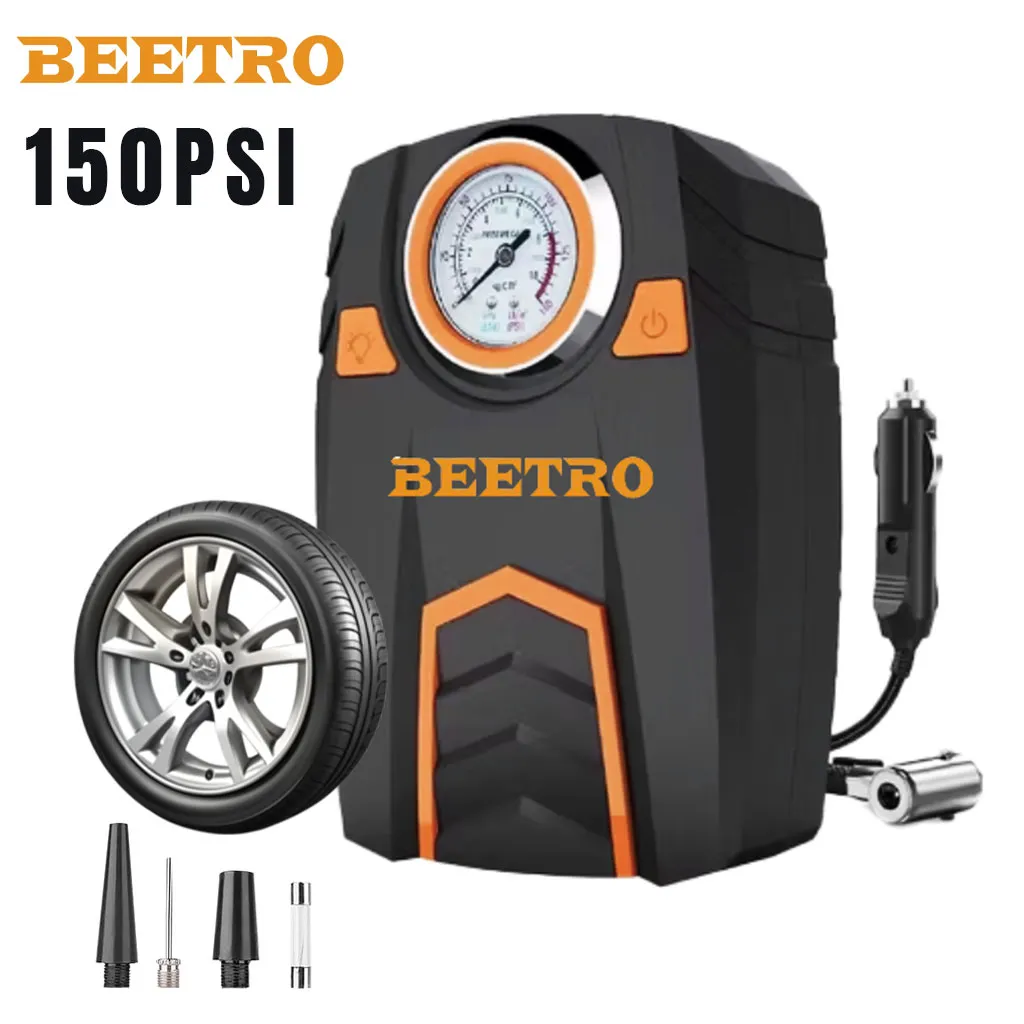 Beetro BE0172 ضاغط هواء سيارات
