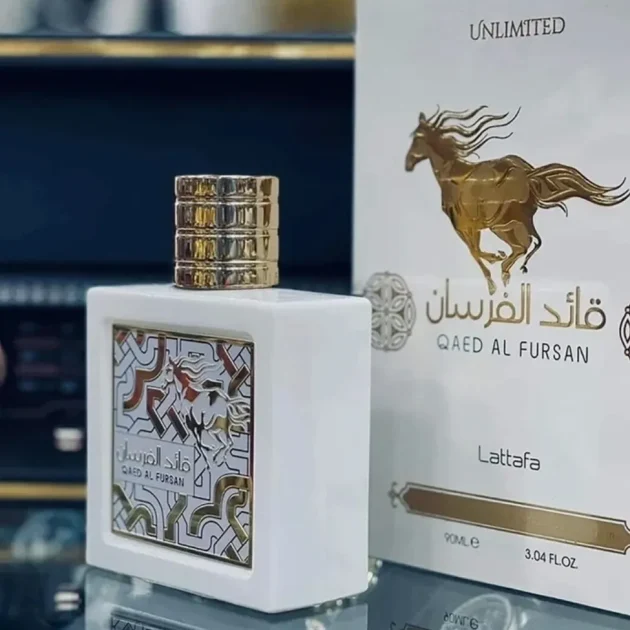 قائد الفرسان - Qaed Al Fursan عطر