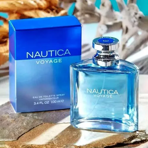 عطر Nautica Voyage Original - الصورة 2