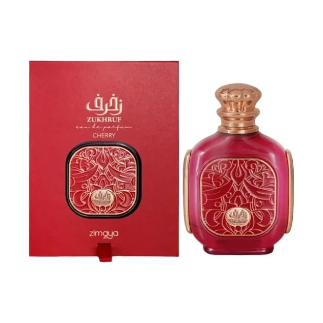عطر زخرف – Zukhruf Cherry Eau de Parfum