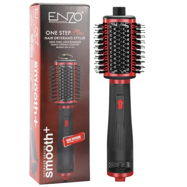 Brosse Enzo Smooth+ EN-4123 NEW version