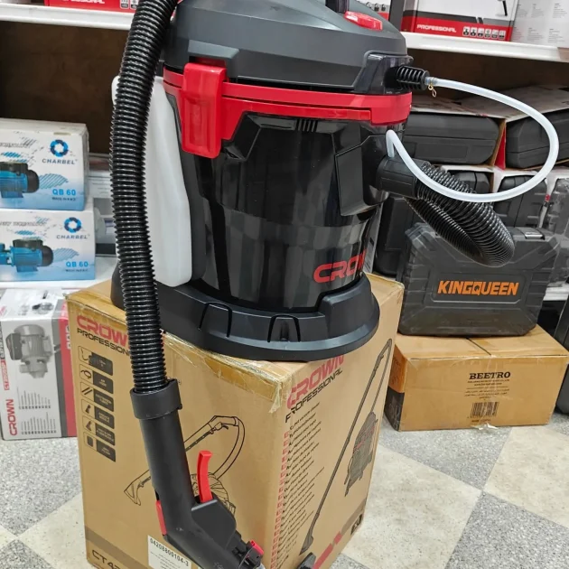 Aspirateur  lifting Crown 3 in 1  CT42088