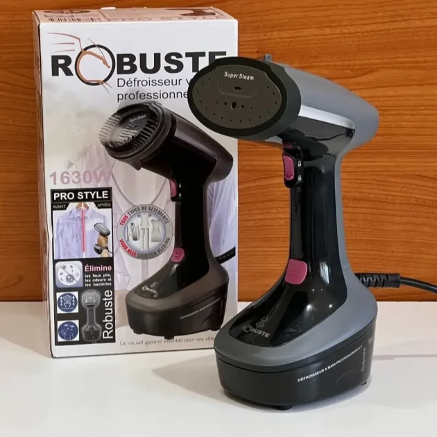 Robuste Defroisseur Vapeur À Main 1630W