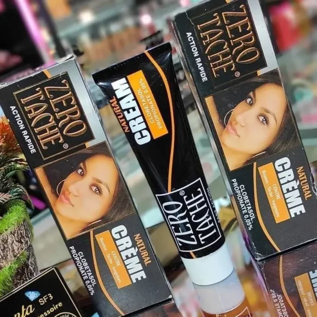 Cream Zéro Tache Original