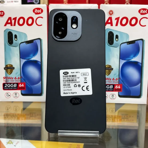 Itel A100C Smartphone 6/64GB