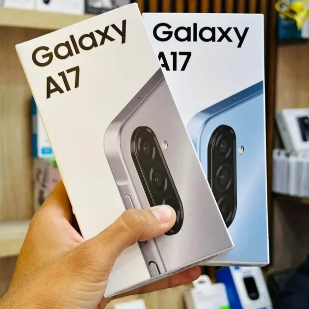Samsung Galaxy A17 4/128g