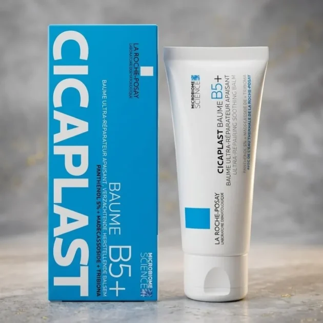لاروش بوزيه سيكابلاست بوم B5+ (La Roche-Posay Cicaplast Baume B5+)